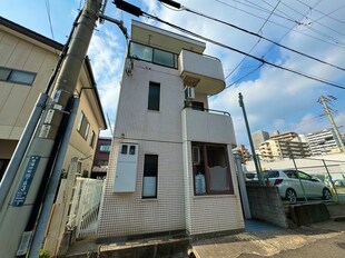 岩屋ハイツの物件外観写真